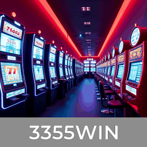 Experimente o Login Ultra Rápido e Seguro em 3355WIN