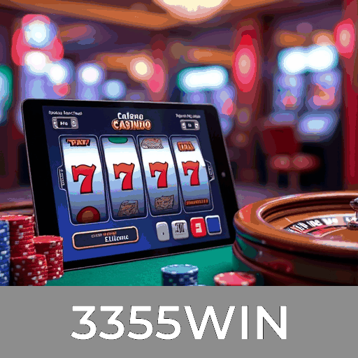 3355WIN: Emoção e Oportunidades de Ganhar em Jogos de Cassino